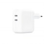 Apple | 35W Dual USB-C Port Power Adapter | USB-C | Adapter - 2